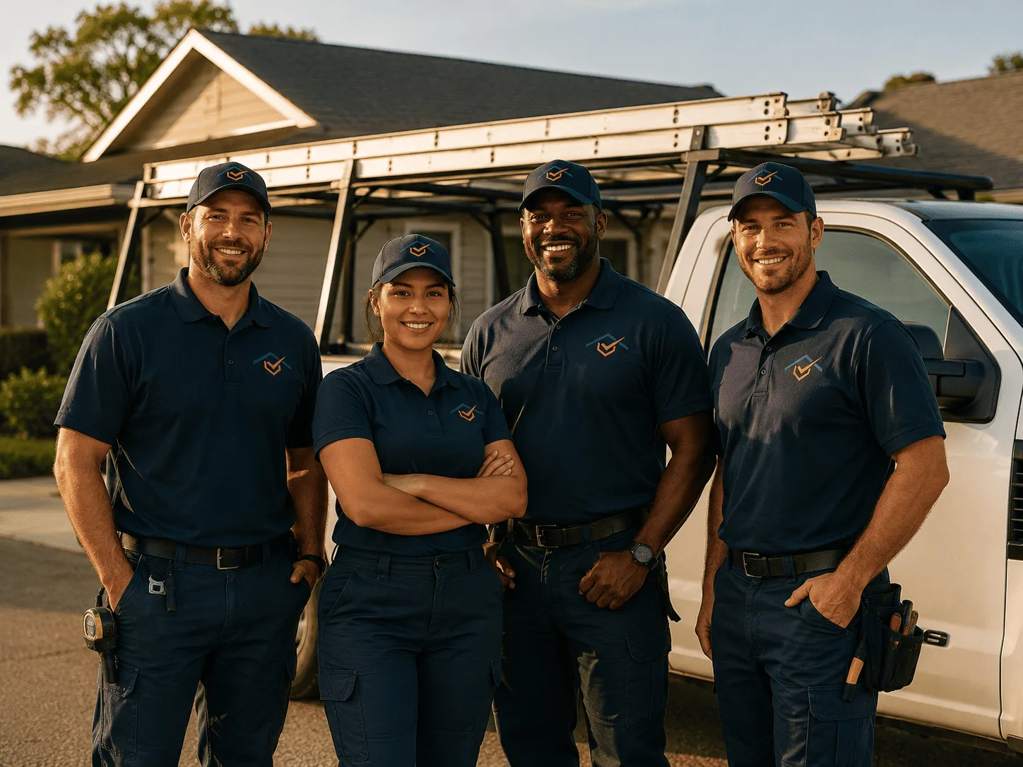 Roof Inspection company in Reinholds, PA